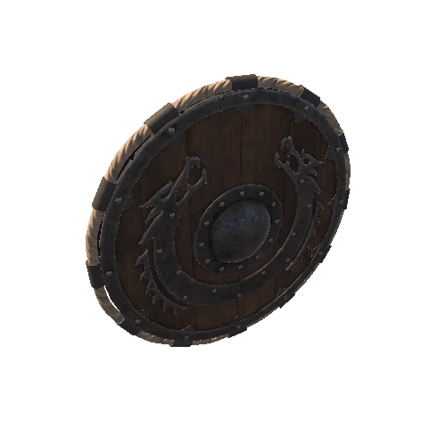 Goblin Shield